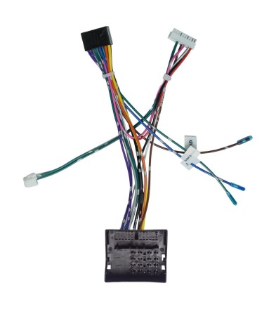 Установочный комплект для дисплея 10 дюймов для ГАЗ Газель НН (GAZ Gazelle NN) 2019+ (серебристый)