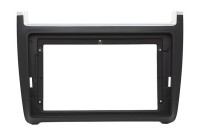 Рамка для установки в VW Polo 2008 + 9 дюймов. Рамка для установки в VW Polo 2008 + 9 дюймов.