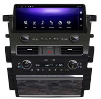 Монитор Android 12,3 дюймов для Infiniti QX80 и Nissan Patrol 2010-2021