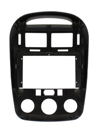 Рамка переходная в Kia Cerato, Forte (04-09) кондиционер, для дисплея 9 дюймов