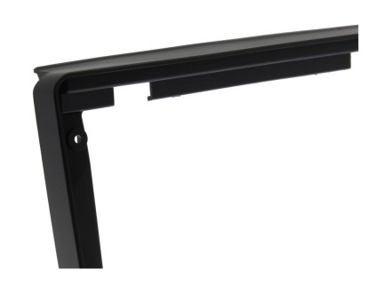 Рамка переходная в CITROEN Jumper, Relay 2006+ / PEUGEOT Boxer 2006+ / FIAT Ducato 2006+ для дисплея 9 дюймов