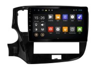 Магнитола для Mitsubishi Outlander 3+ (20+) COMPASS L на Андроид