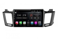 Магнитола на Андроид для Toyota RAV4 (2013+) COMPASS TSN-2K, 4G, DSP, CarPlay