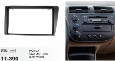 ramka 2din Honda Civic 01-05 left1.jpg