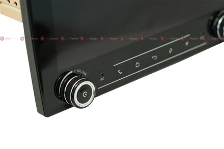 Головное устройство 10 дюймов для Jeep Compass 2 с маленьким дисплеем (2016+) Redpower K710 серии