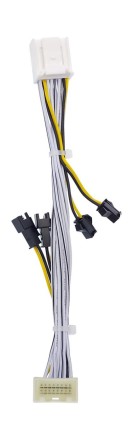 Комплект проводов для установки магнитолы в Nissan Murano 2007 - 2016, Teana 2008 - 2013 (основной, CAN)