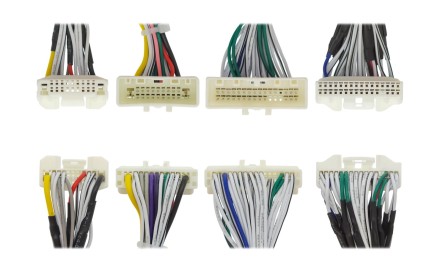 Комплект проводов для установки магнитолы в Nissan Murano 2007 - 2016, Teana 2008 - 2013 (основной, CAN)