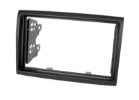 Рамка переходная 2din Fiat Ducato, Citroen Jumper, Peugeot Boxer (06-11)