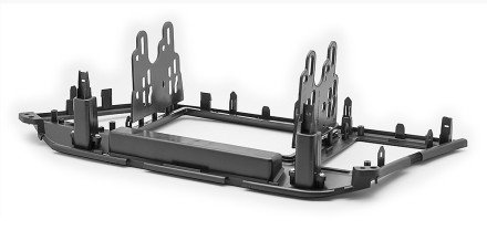 Рамка переходная 2din Hyundai Elantra 2016+