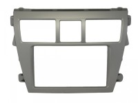Рамка переходная 2din Toyota Vios 2007+, Belta 2005-2008, Yaris Sedan 2006+ 