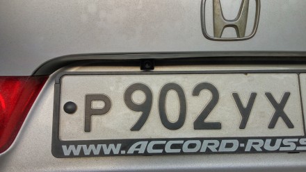 Видеокамера SPD-11 Honda Accord (VIII, IX, X) (08-12), Civic 4D 