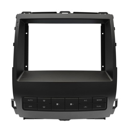 Установочный комплект для дисплеев MFB типа в TLC Prado, Lexus GX 02 - 09 (любая комплектация) тип 2