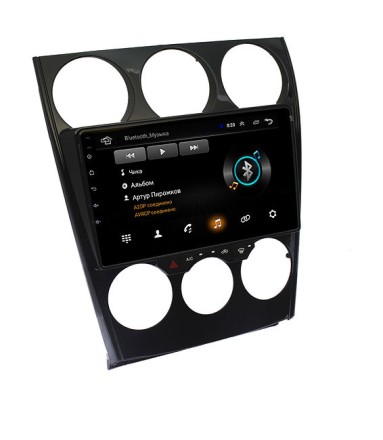 Автомагнитола для Mazda 6 (2002-2007) Compass L