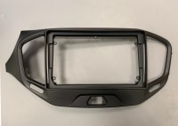 Рамка переходная Лада Веста (Lada Vesta) (15+) для дисплея 9 дюймов МАТОВАЯ Рамка переходная Лада Веста (Lada Vesta) (15+) для дисплея 9 дюймов МАТОВАЯ