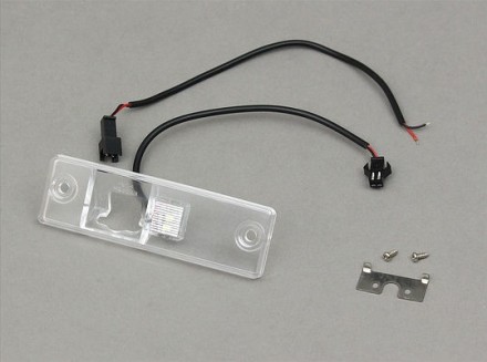 Видеокамера SPD-70 Toyota Prado 150 (09-13), Fortuner (05-14)