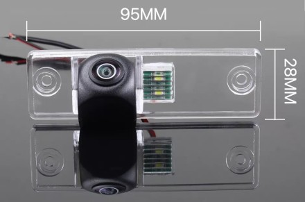 Видеокамера SPD-70 Toyota Prado 150 (09-13), Fortuner (05-14)