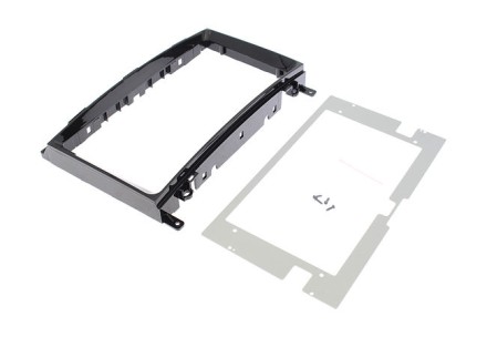 Рамка переходная Mercedes-Benz A, B-class (04-12) для дисплея 9 дюймов