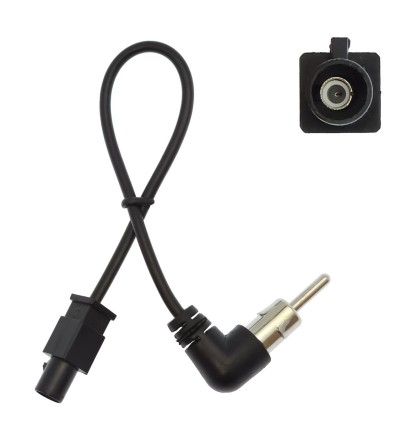 Комплект проводов для установки магнитолы в VW, Skoda 2003+ (основной*3, антенна, CAN, AMP) XP