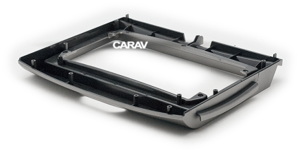 Рамка переходная FORD Ranger, Everest 2015+ (с SYNC1 / 4,2-дюймовым цветным дисплеем) для дисплея 9 дюймов 