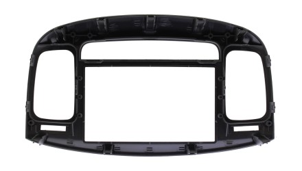 Рамка переходная 2din Hyundai Verna (06-10), серая