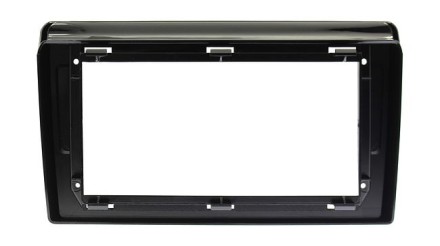 Рамка для установки в Toyota Aqua 2017+ для дисплея 9 дюймов, для магнитолы 200х100мм