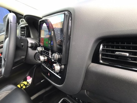 Головное устройство 10 дюймов Mitsubishi Outlander (12+) RedPower K71256