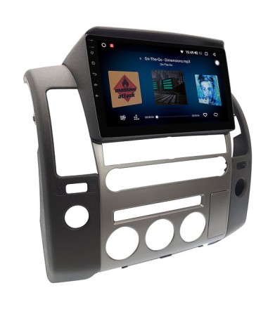 Магнитола на Андроид для Nissan Pathfinder R51 ТОП 