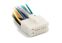 Штекер питания для магнитол Clarion