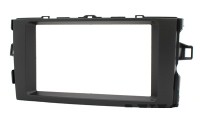 Рамка переходная 2din Toyota Auris 2006+; Corolla Levin 2007+ Рамка переходная 2din Toyota Auris 2006+; Corolla Levin 2007+