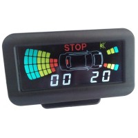 Парктроник 8 датчиков с информативным дисплеем 8D