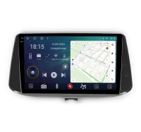 Магнитола на Андроид для Hyundai i30 I30 17+ RedPower 700 (Мощная версия)