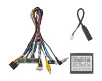 Комплект проводов для установки магнитолы в Honda Accord 2019 — 2022 (авто с левым рулем) Тип A