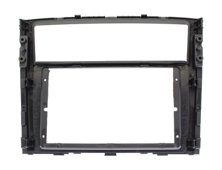 Рамка переходная Mitsubishi Pajero IV (06+) для дисплея 9 дюймов