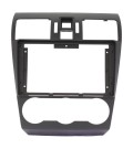 Рамка переходная в SUBARU Levorg (14-17) для дисплея 9 дюймов