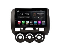 Магнитола на Андроид для Honda Jazz (2001-2007) Winca S400 с 2K экраном SIM 4G левый руль