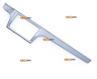 Рамка переходная 2din Volkswagen Lavida 2013+  (Silver) 