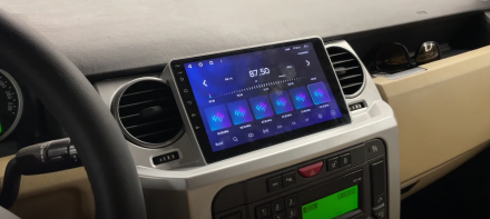 Магнитола на Андроид для Land Rover Discovery 3 (05-09) RedPower 700 (Мощная версия)