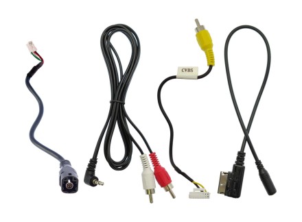 Комплект проводов для установки WM-MT в Audi A4, A5, Q5 2010 - 2018 (авто с Audi Multimedia)