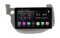 Магнитола на Андроид для Honda Jazz (2007-2013) Winca S400 с 2K экраном SIM 4G левый руль