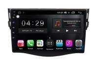 Магнитола на Андроид для Toyota RAV4 (06-12) COMPASS TSN-2K, 4G, DSP, CarPlay