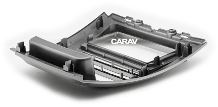 Рамка переходная FORD Fusion 2009-2012 для дисплея 9 дюймов