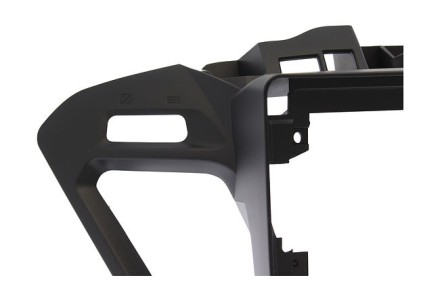 Рамка переходная в Ford Tourneo Custom 2014+ для дисплея 9 дюймов