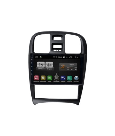 Магнитола для Hyundai Sonata (EF) 2001-2012 Compas S100 (Базовая версия)