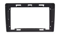 Рамка переходная в Hyundai Starex, H1 (07-15) для дисплея 9 дюймов, черная