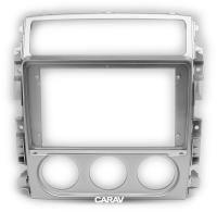 Рамка переходная в Suzuki Liana 2001-2007 для дисплея 9 дюймов Рамка переходная в Suzuki Liana 2001-2007 для дисплея 9 дюймов