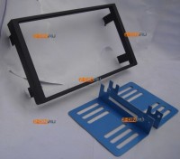 Рамка переходная 2din JAC Refine 2.4 2011