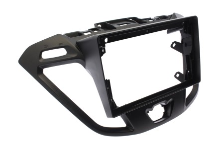 Рамка переходная в Ford Tourneo Custom 2014+ для дисплея 9 дюймов (для комплектации без CD)