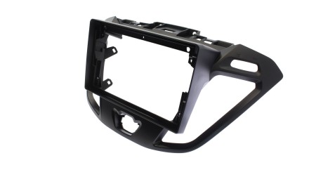 Рамка переходная в Ford Tourneo Custom 2014+ для дисплея 9 дюймов (для комплектации без CD)