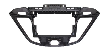 Рамка переходная в Ford Tourneo Custom 2014+ для дисплея 9 дюймов (для комплектации без CD)