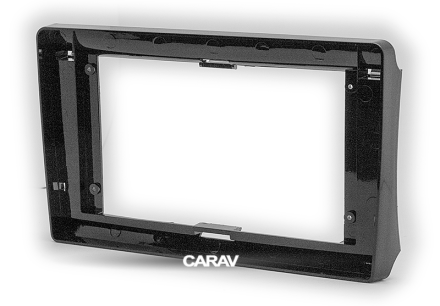 Рамка переходная в SUBARU R1 2005-2010 для дисплея 10 дюймов 